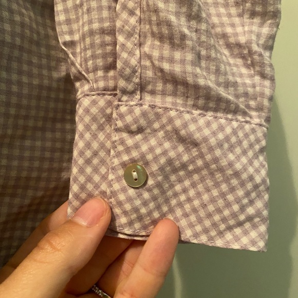 Hatch size 1 button down - Picture 4 of 5